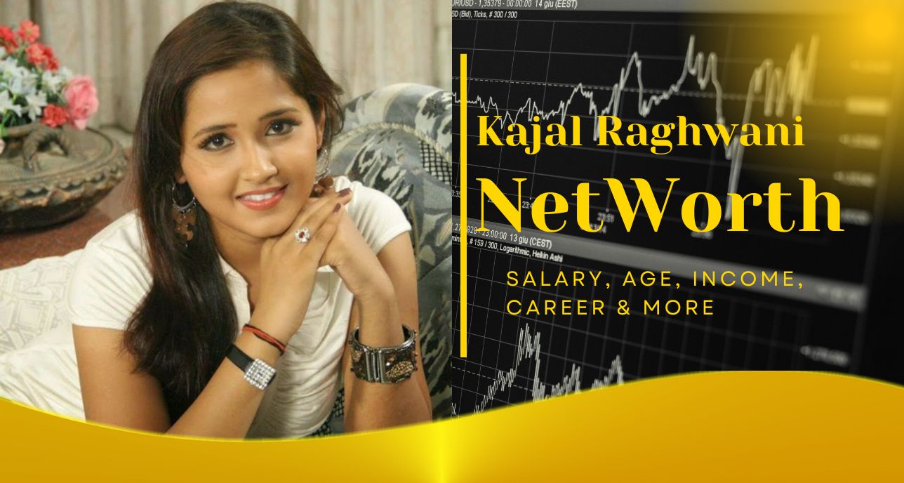 Kajal Raghwani Net Worth 2023 – Age, Salary, and more